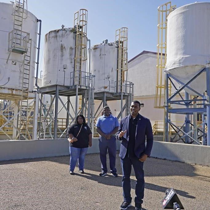 Mississippi agency denies NAACP's water discrimination claim